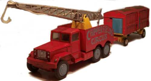 Corgi GS12