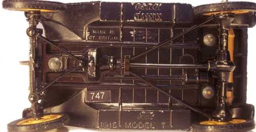 Corgi 9012