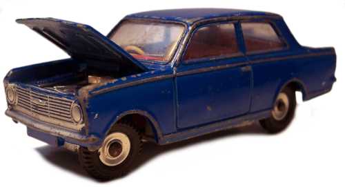 Dinky 136