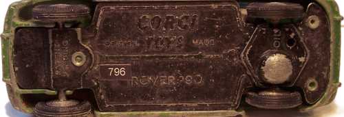 Corgi 204M