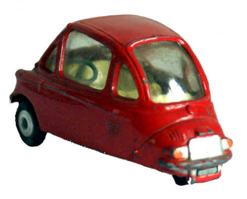 Corgi 233