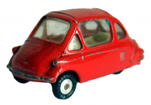 Corgi 233