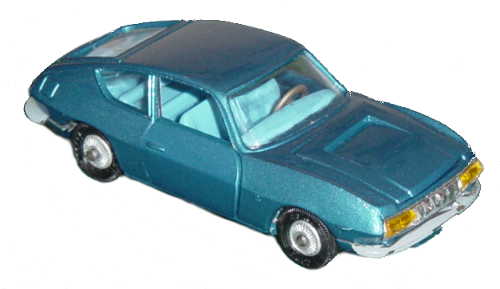 Corgi 332