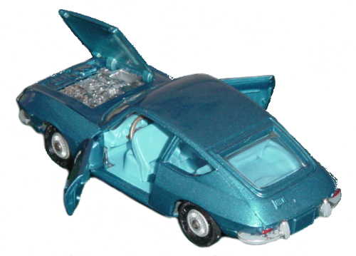 Corgi 332