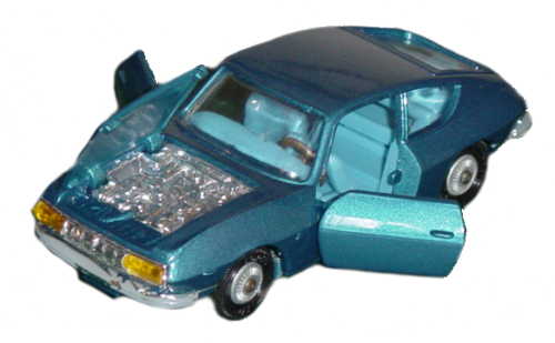 Corgi 332