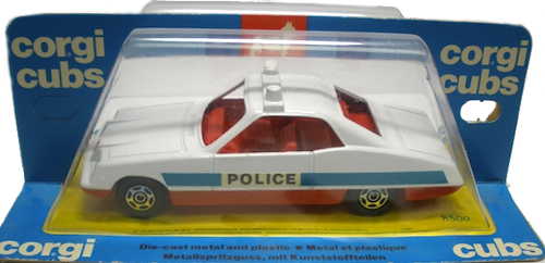 Corgi Cubs R500