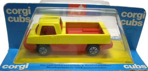 Corgi R504