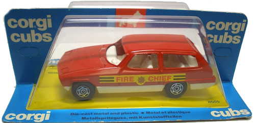 Corgi Cubs R505