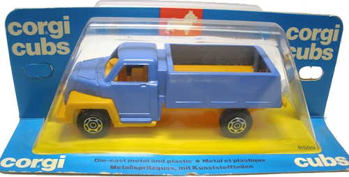 Corgi Cubs R509