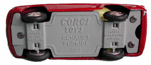 Corgi 222