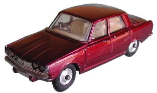 Corgi 252