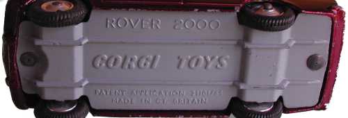 Corgi 252