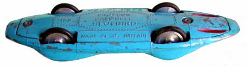 Corgi 153A