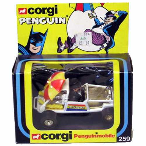 Corgi 259