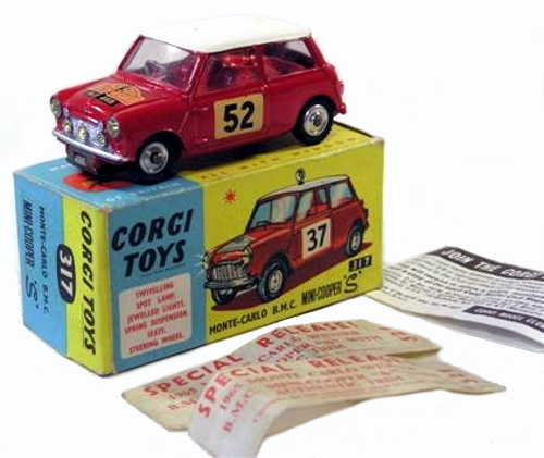 Corgi 321