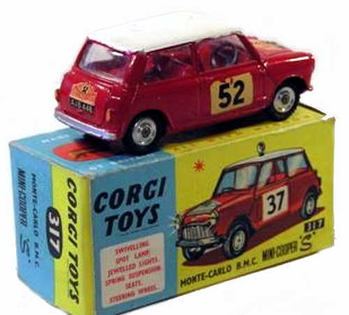 Corgi 321