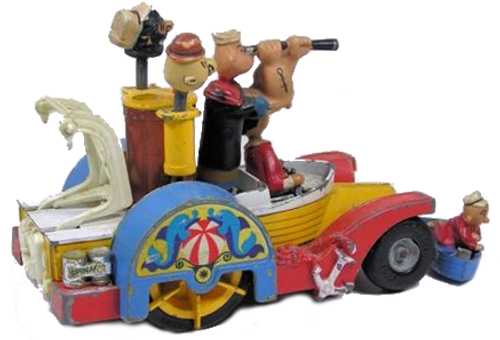 Corgi 802