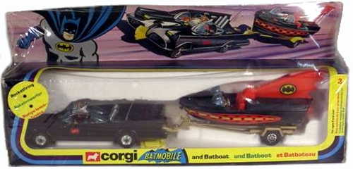 Corgi GS3