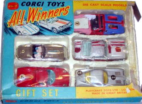 Corgi GS46