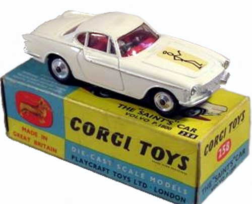 Corgi 258