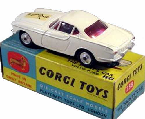 Corgi 258