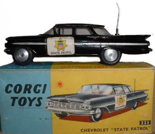 Corgi 223