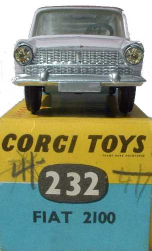 Corgi 232