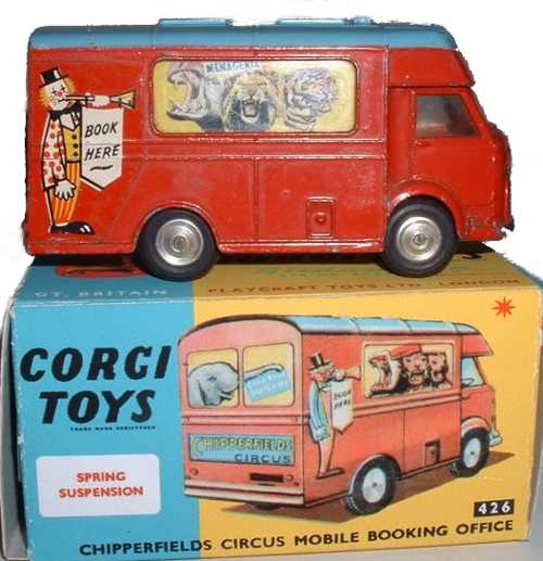 Corgi 426