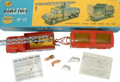 Corgi GS12