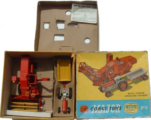 Corgi GS8