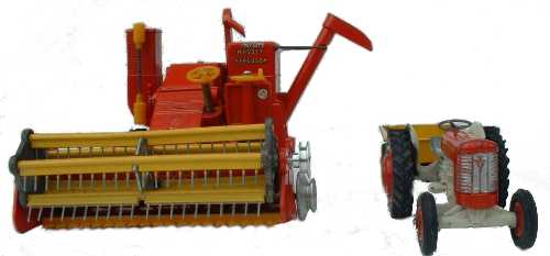 Corgi GS8