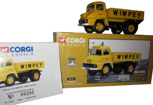 Corgi Classics 30101