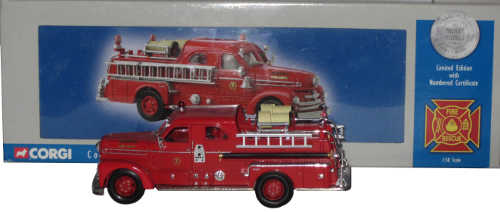 Corgi 50502