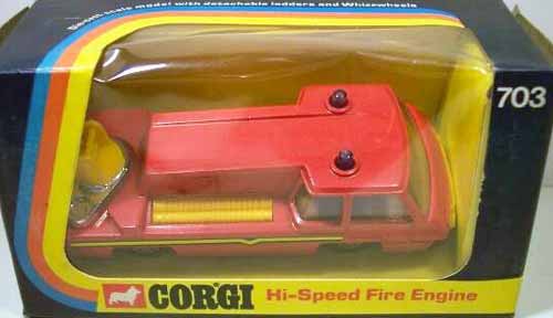 Corgi 703