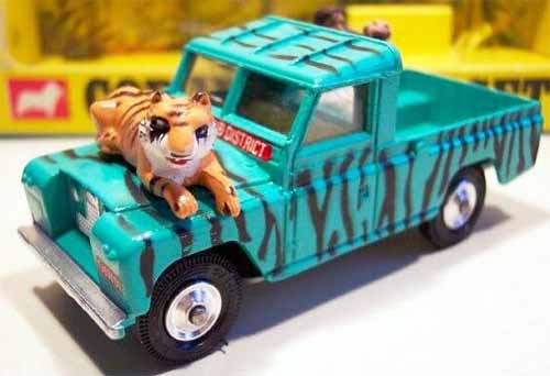 Corgi GS7