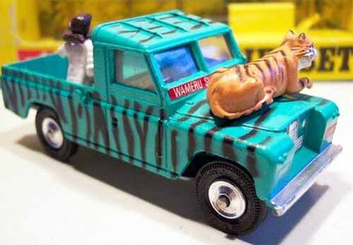 Corgi GS7