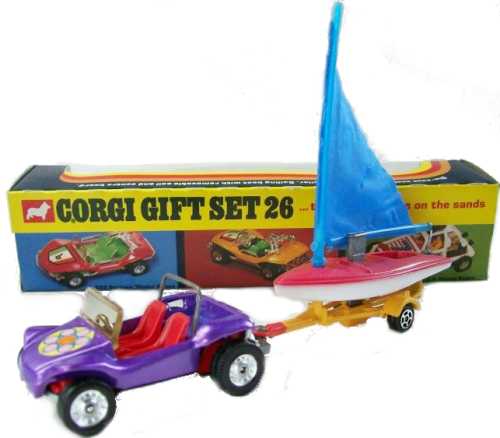 Corgi GS26