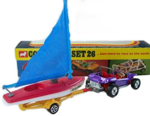 Corgi GS26