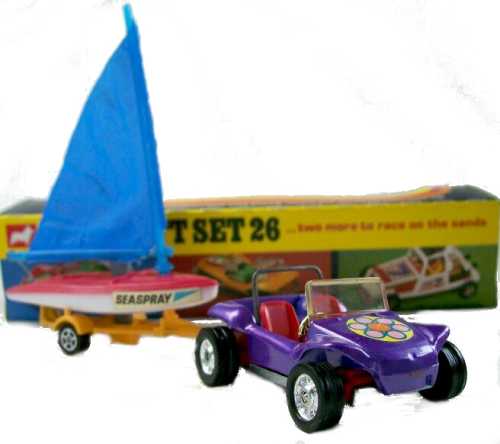 Corgi GS26