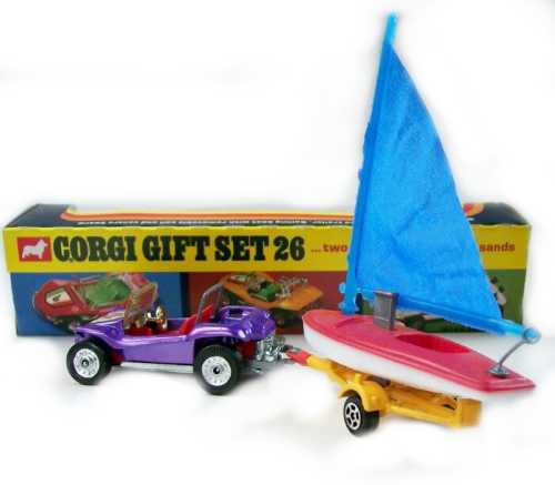 Corgi GS26