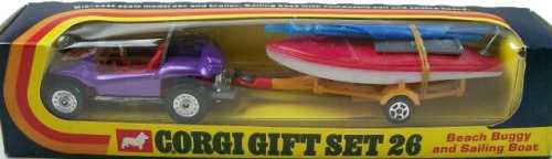 Corgi GS26