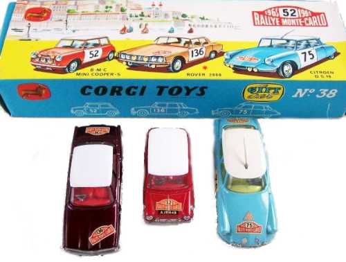 Corgi GS38