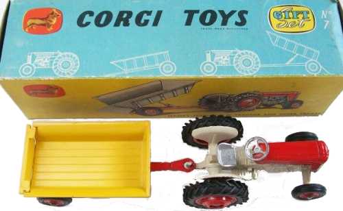 Corgi GS7