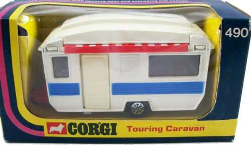 Corgi 490