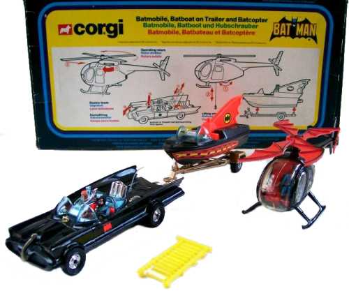 Corgi GS40