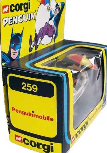 Corgi 259