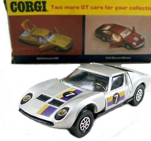 Corgi 319