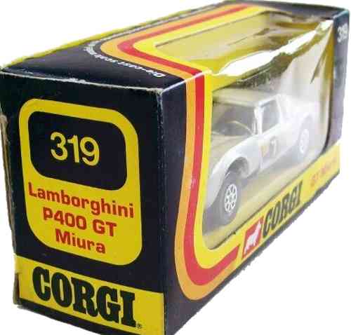 Corgi 319