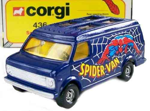 Corgi 436