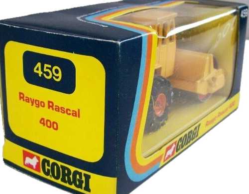 Corgi 459
